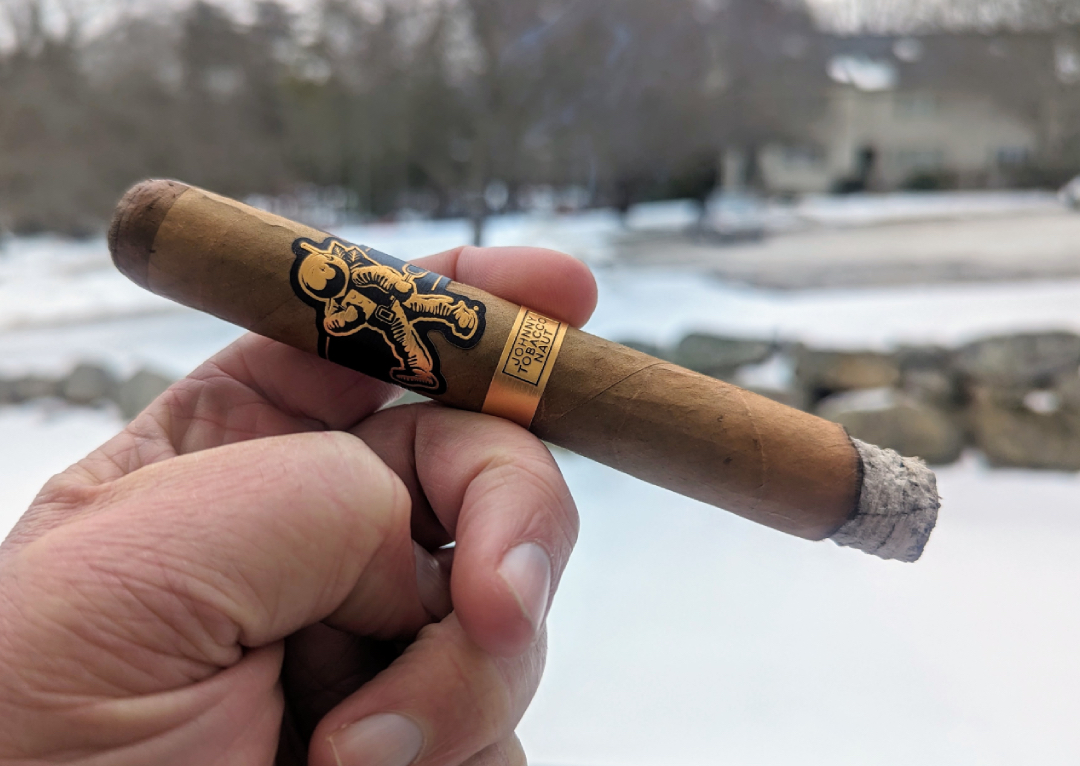 Johnny Tobacconaut Toro