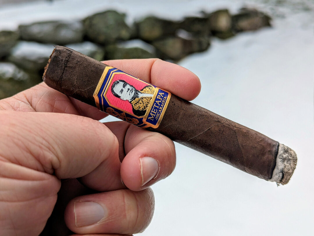 Metapa Maduro