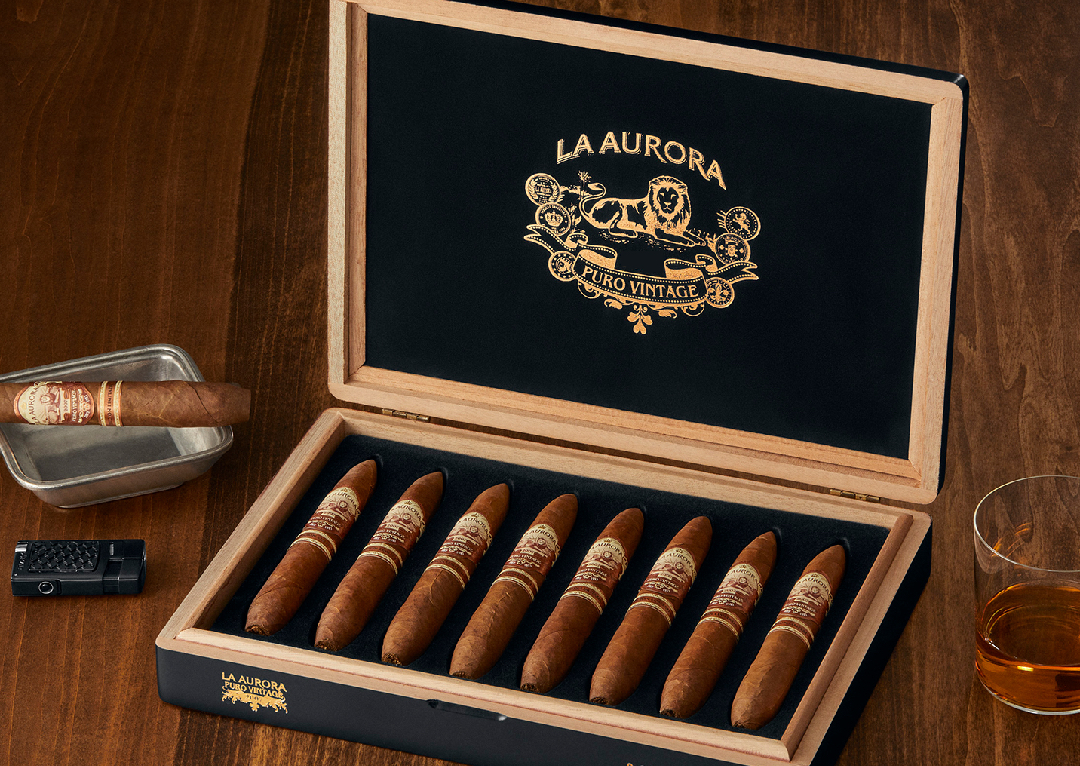 La Aurora Puro Vintage 2014