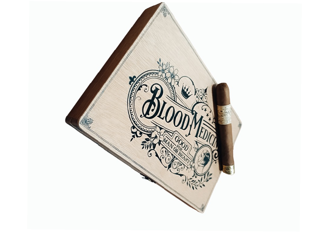 Crowned Heads Blood Medicine