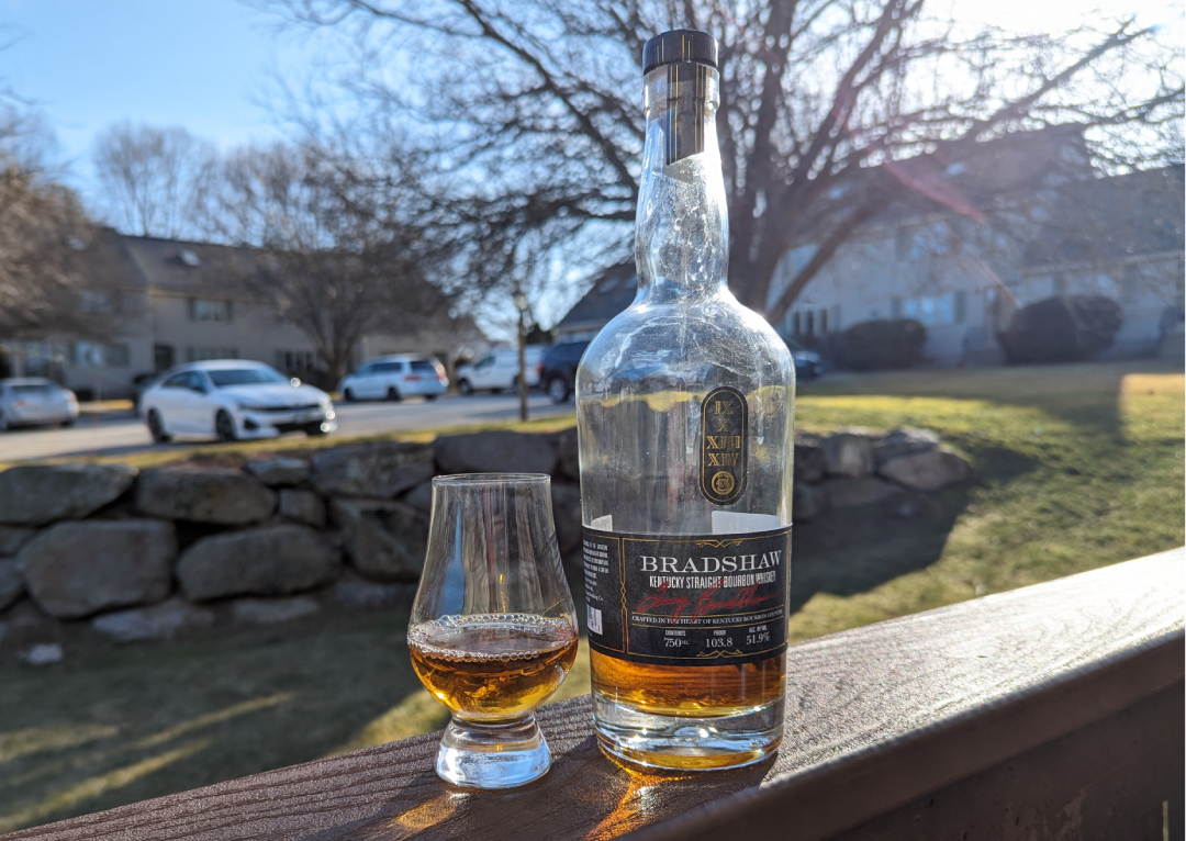 Bradshaw Bourbon