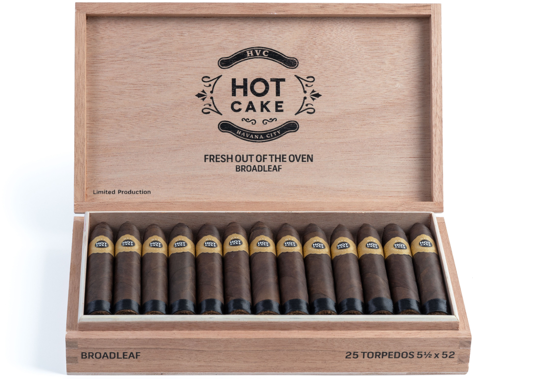 HVC Hot Cake Broadleaf