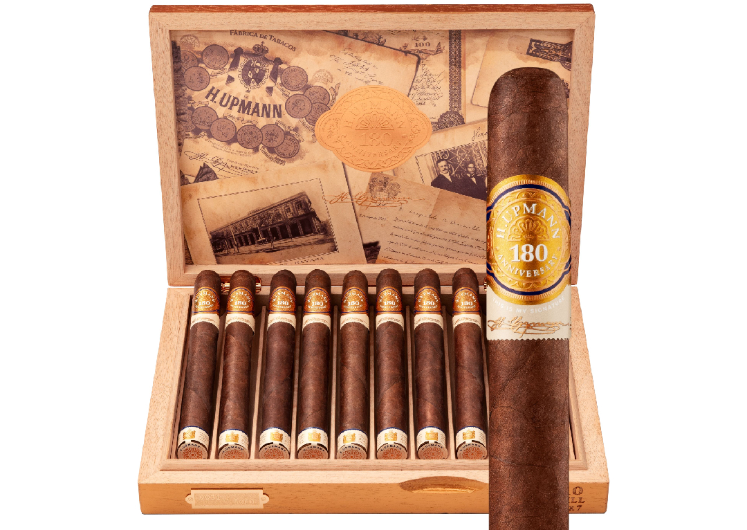 H Upmann 180th Anniversary