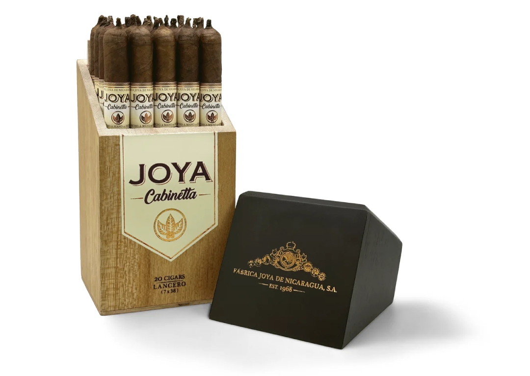 Joya de Nicaragua Cabinetta Lancero