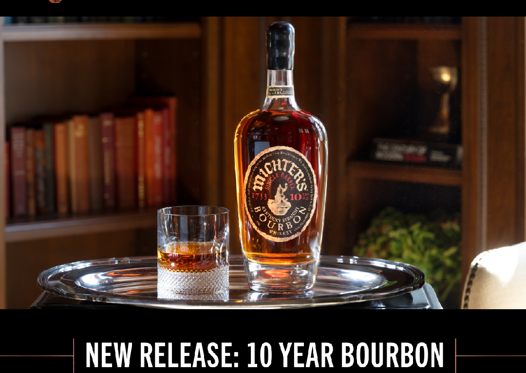Michter 10 Year Bourbon 2024