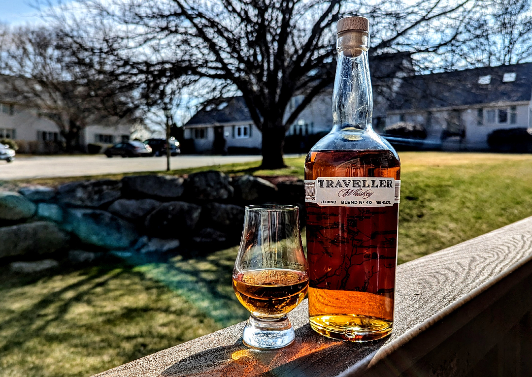 Traveller Whiskey Review