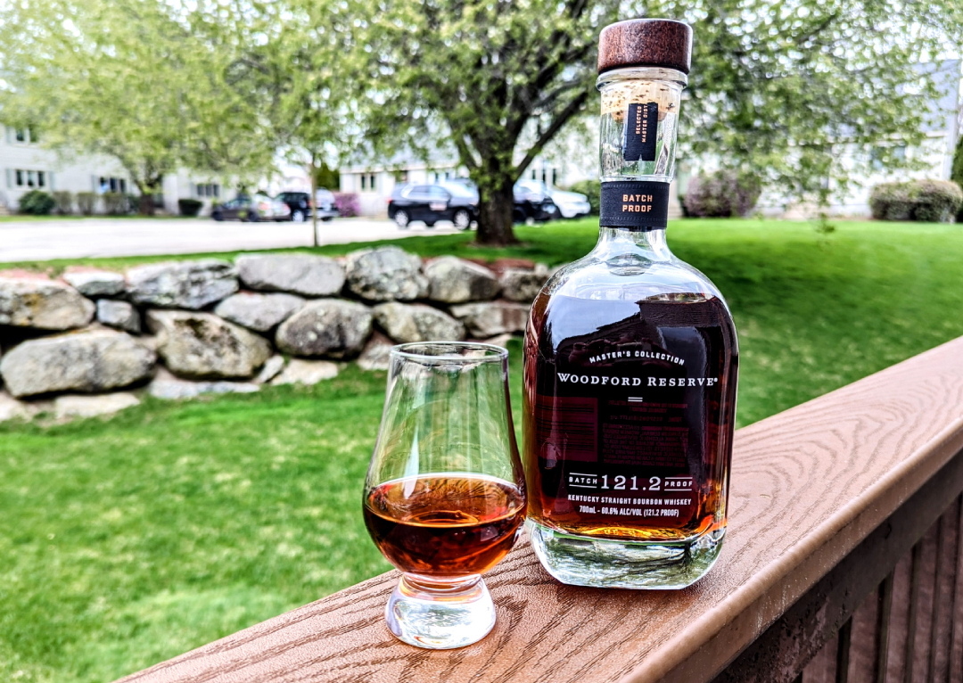 Woodford Batch Proof 2024