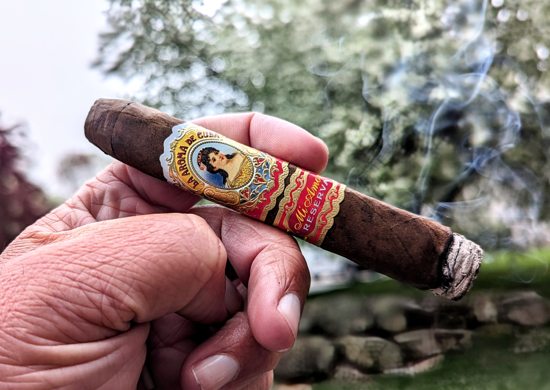 La Aroma Mi Amor Reserva