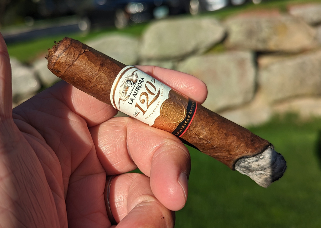 La Aurora 120th Anniversary