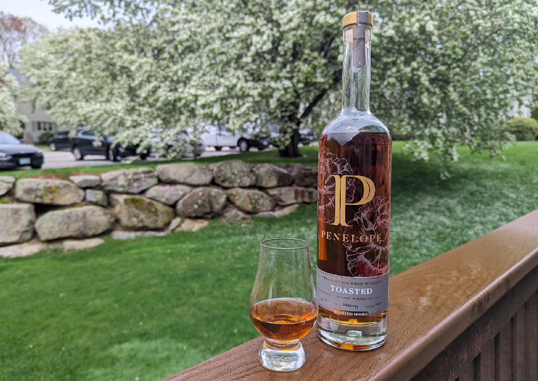 Penelop Toasted Barrel