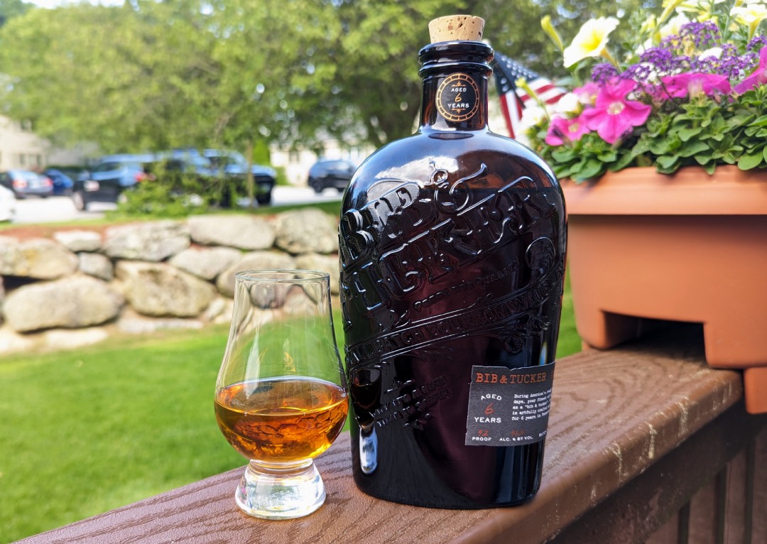 Bib & Tucker Small Batch Bourbon