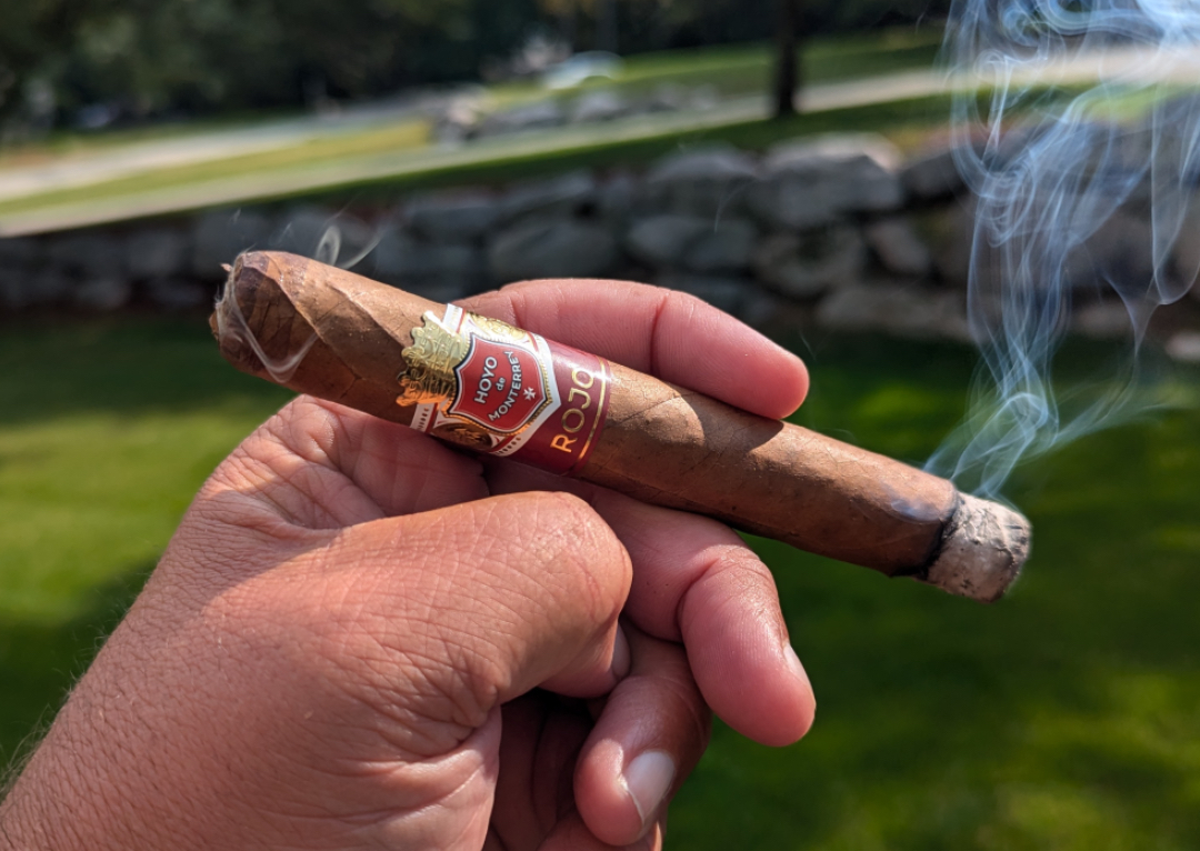 Hoyo d eMonterrey Rojo