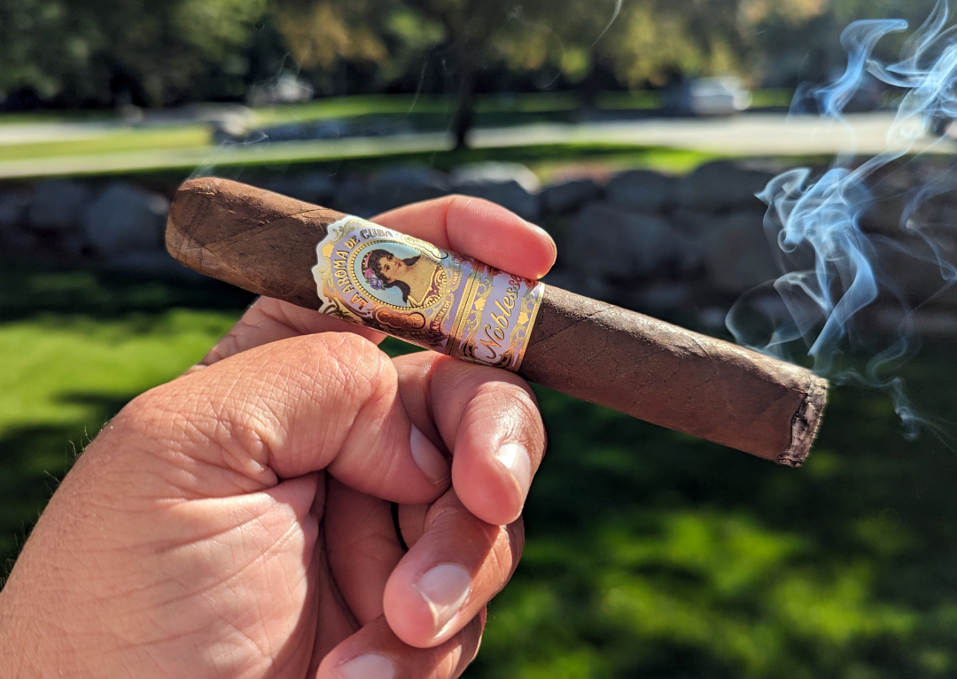 La Aroma de Cuba Noblesse