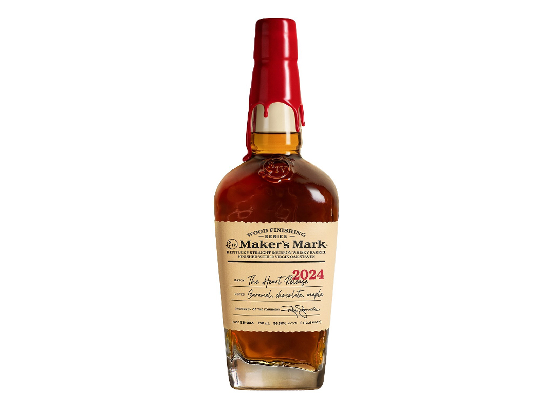 Maker's Mark Wood Finishing2024