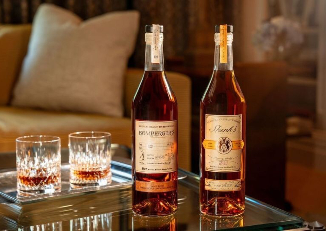 Michter's Legacy Series 2024