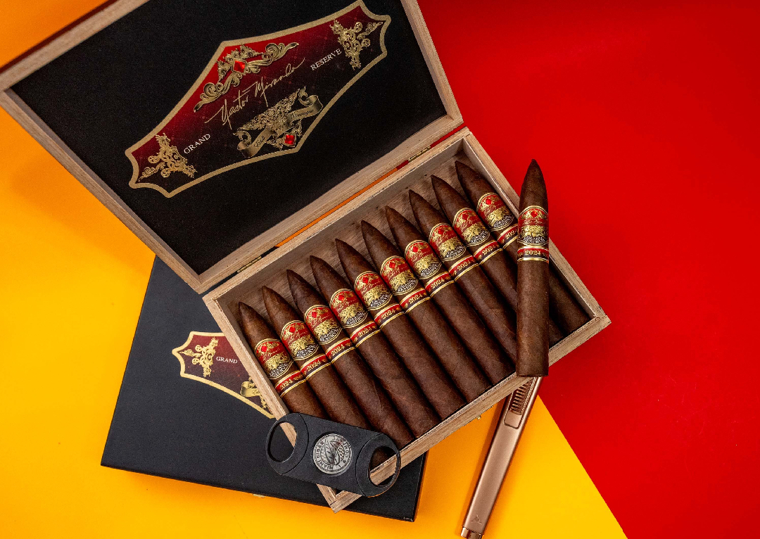 Nestor Miranda Grand Reserve
