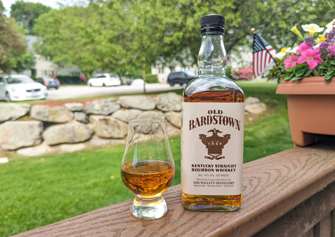 Old Bardstown