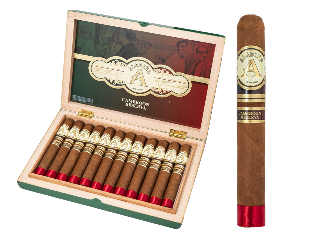 JRE Aladino Cameroon Reserva