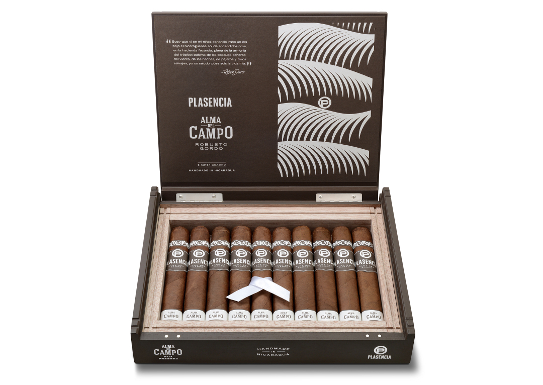 Plasenca Alma Del Campo Robusto Gordo