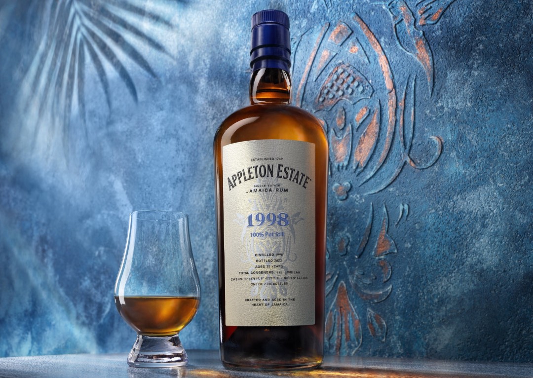 Appleton Estate 1998 Rum