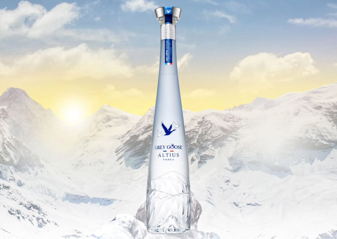 Grey Goose Altius