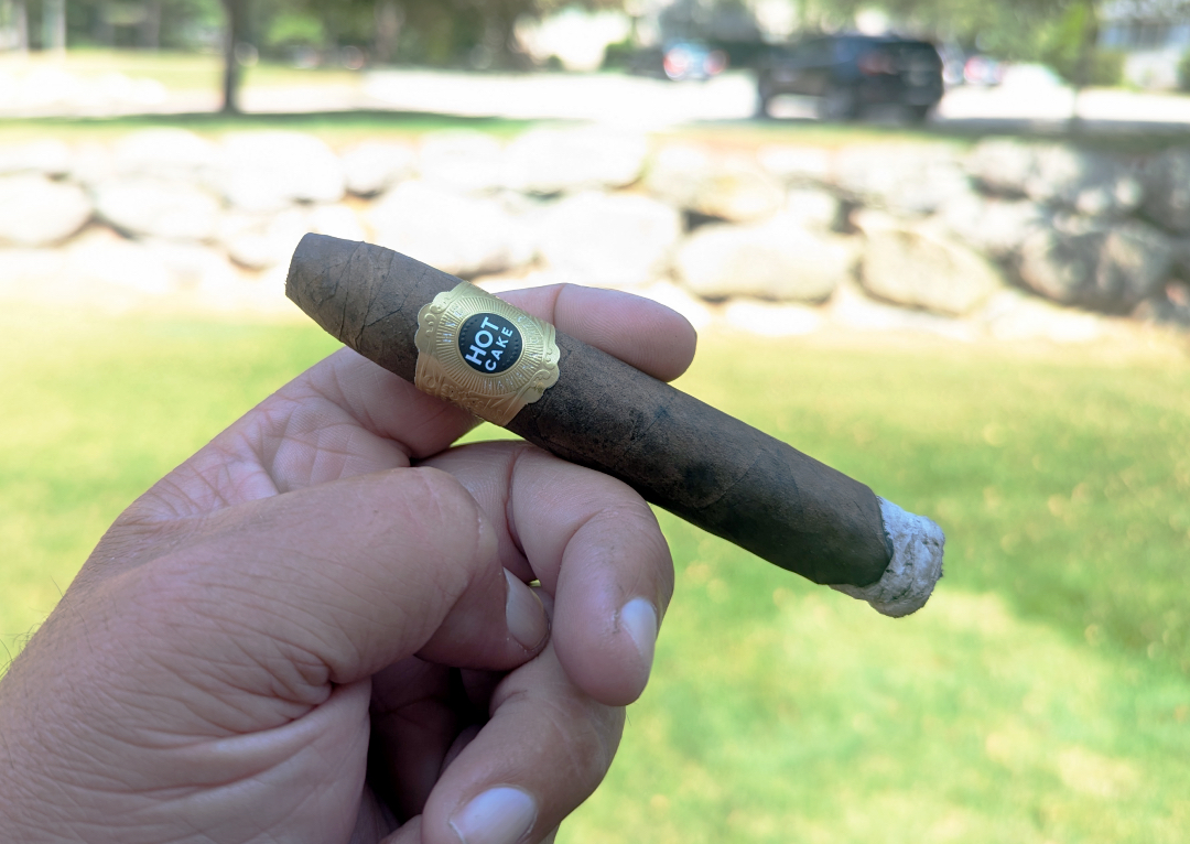 HVC Hot Cake Broadleaf