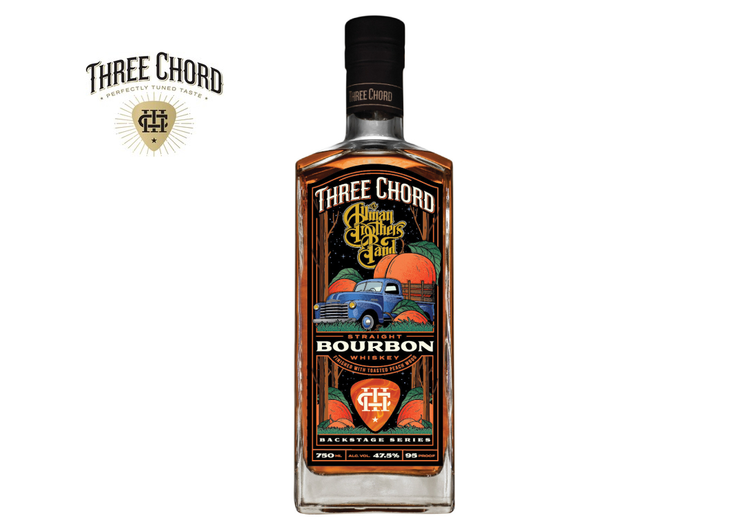 Three Chord Bourbon Allman Brothers Band