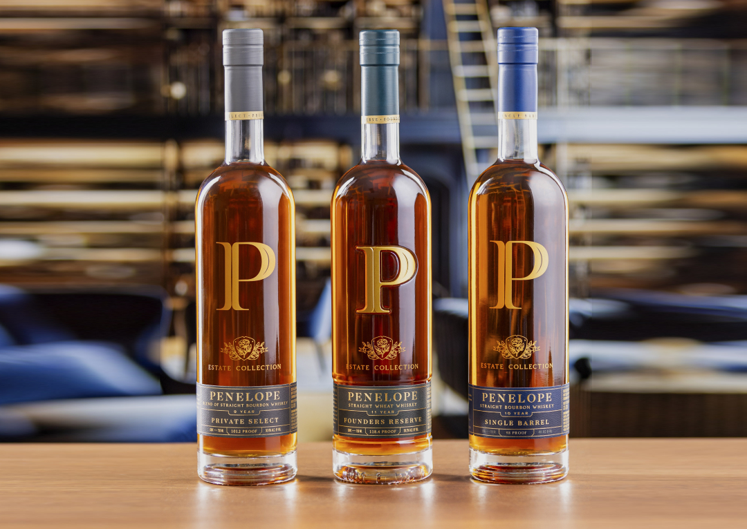 Penelope Estate Collection