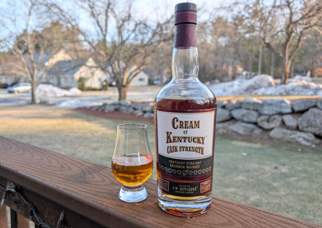 Cream of Kentucky Cask Strength (2024)