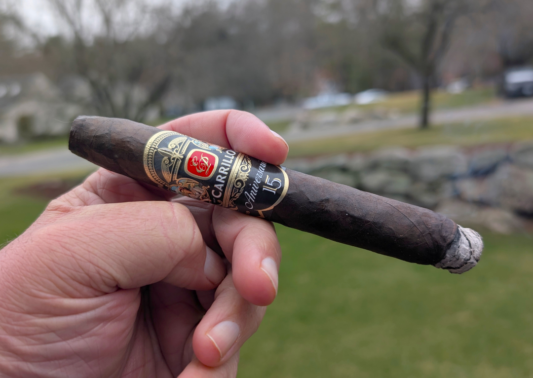 EP Carrillo 15th Anniversary