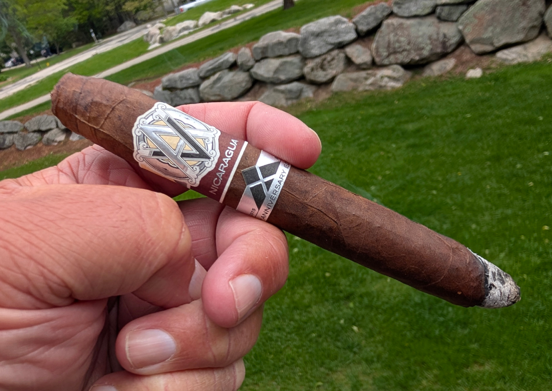 AVO Syncro 10th Anniversary