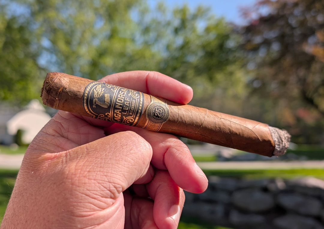 Aganorsa Leaf 25th Anniversary