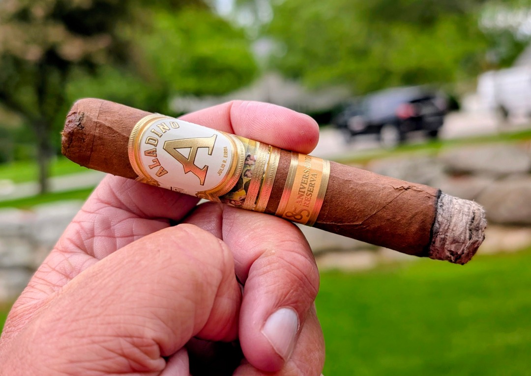 Aladino 85 Aniversario Reserva