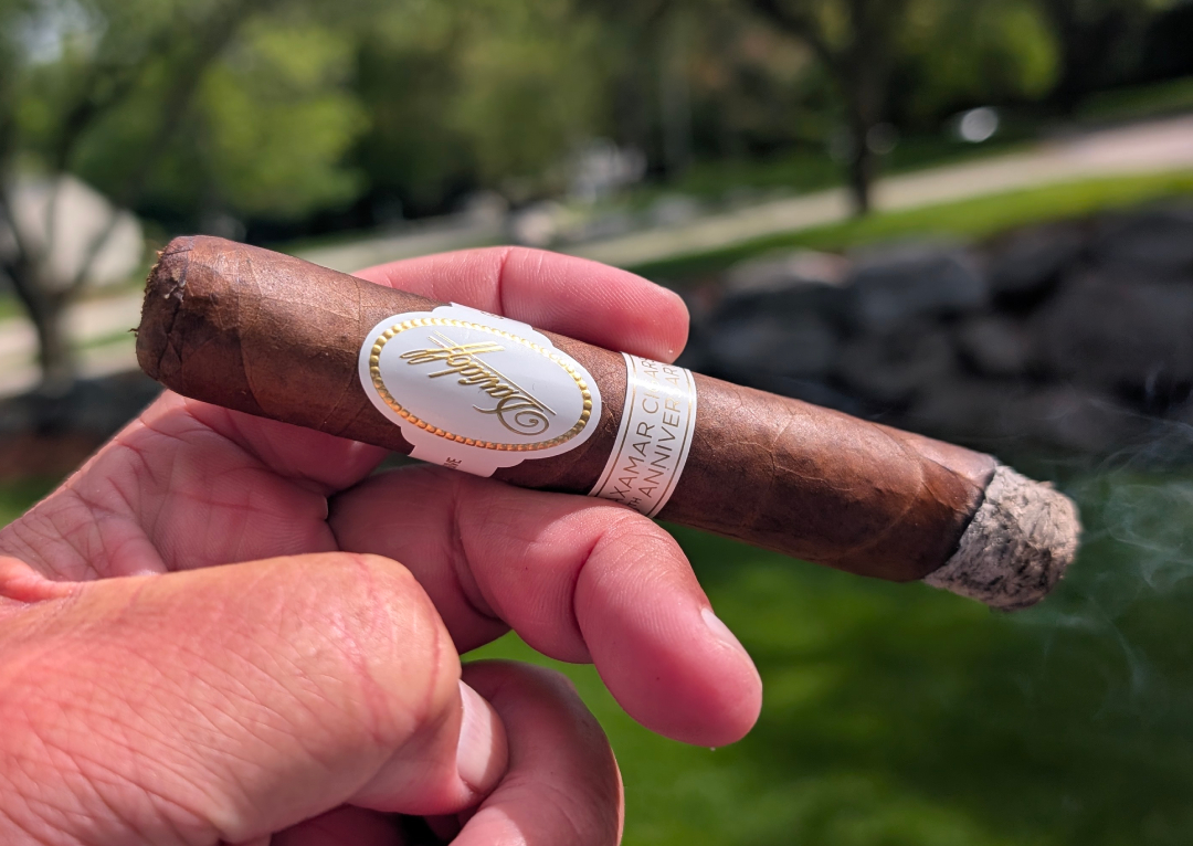 Davidoff Exclusive Maxamar 25th Anniversary