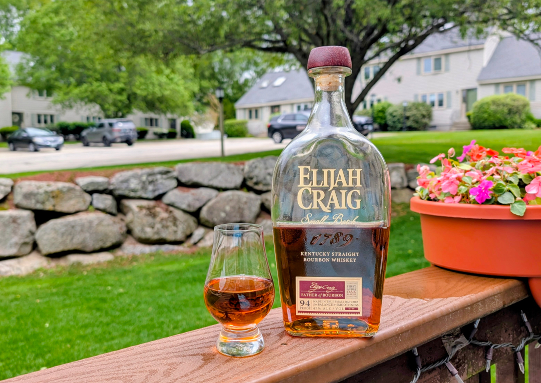 Elijah Craig Small Batch