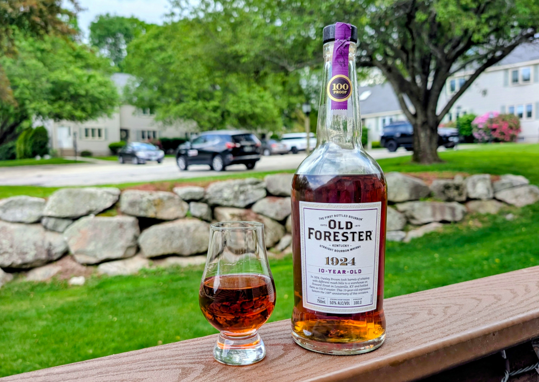 Old Forester Whiskey Row Series 1924.jpg