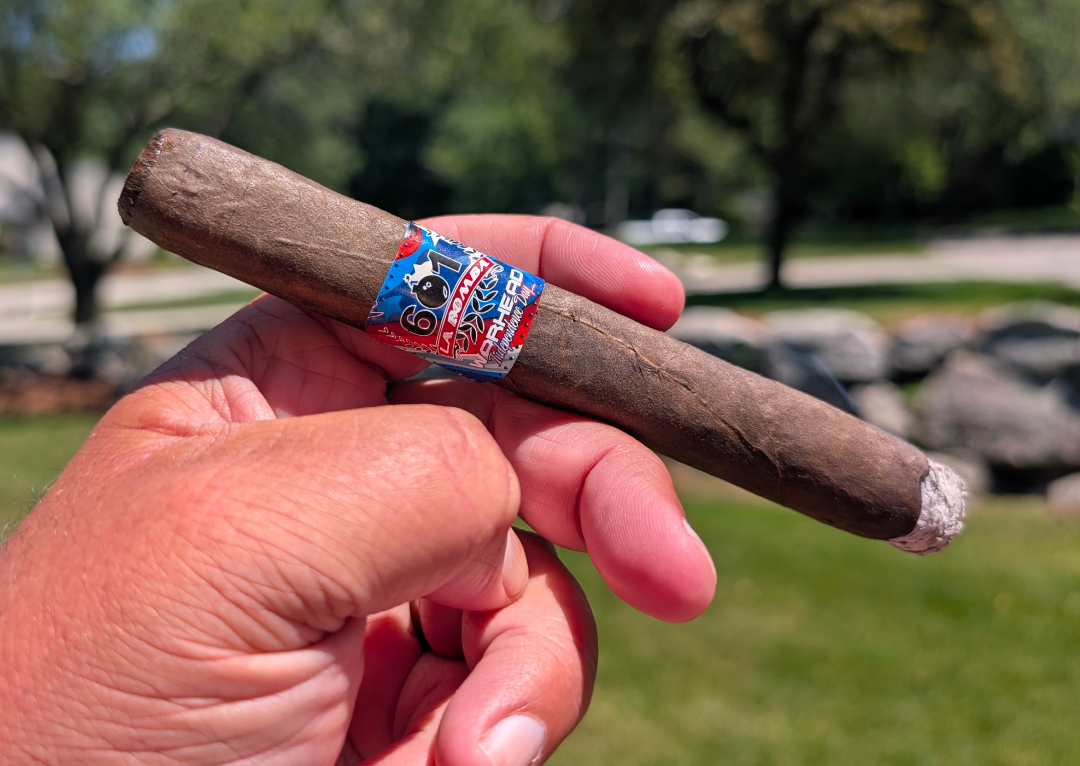 Espinosa 601 La Bomba Warhead Indepence Day
