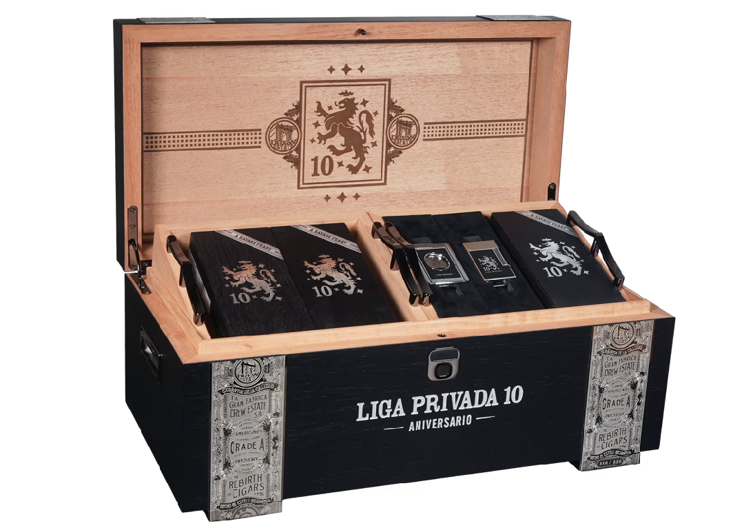 Liga Privada 10 ST Dupont