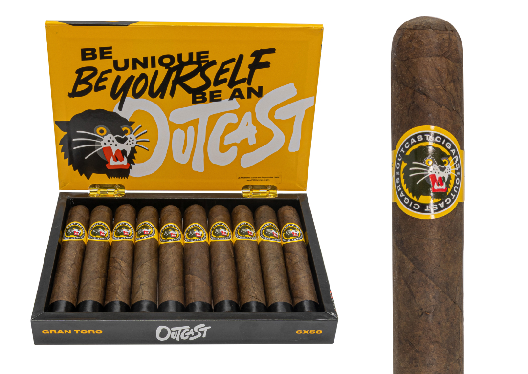 Outcast Cigars