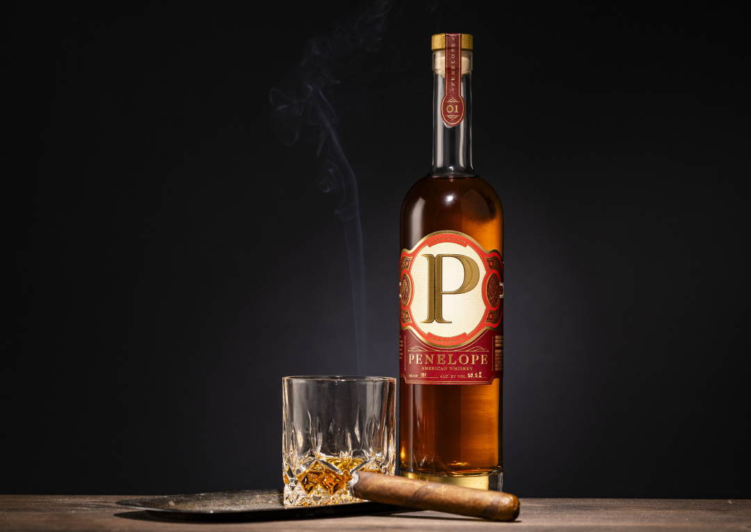 Penelope Cigar Sessions Volume 1