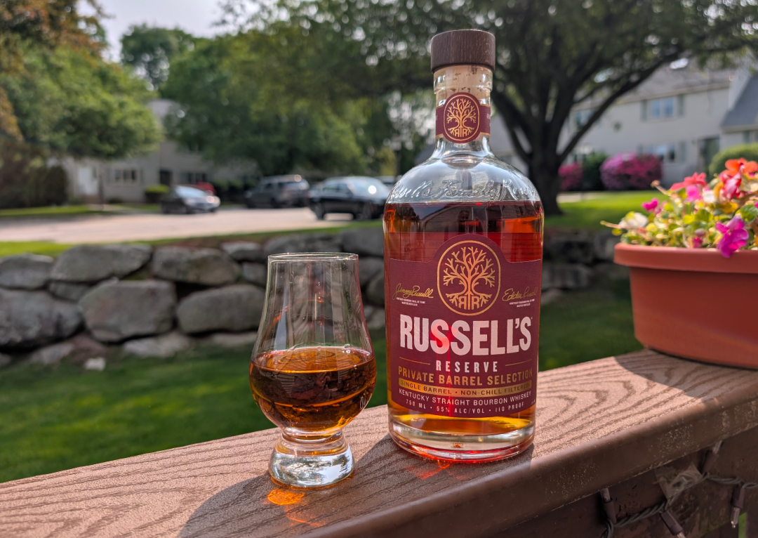 Russell's Reserve Private Barrel Selection