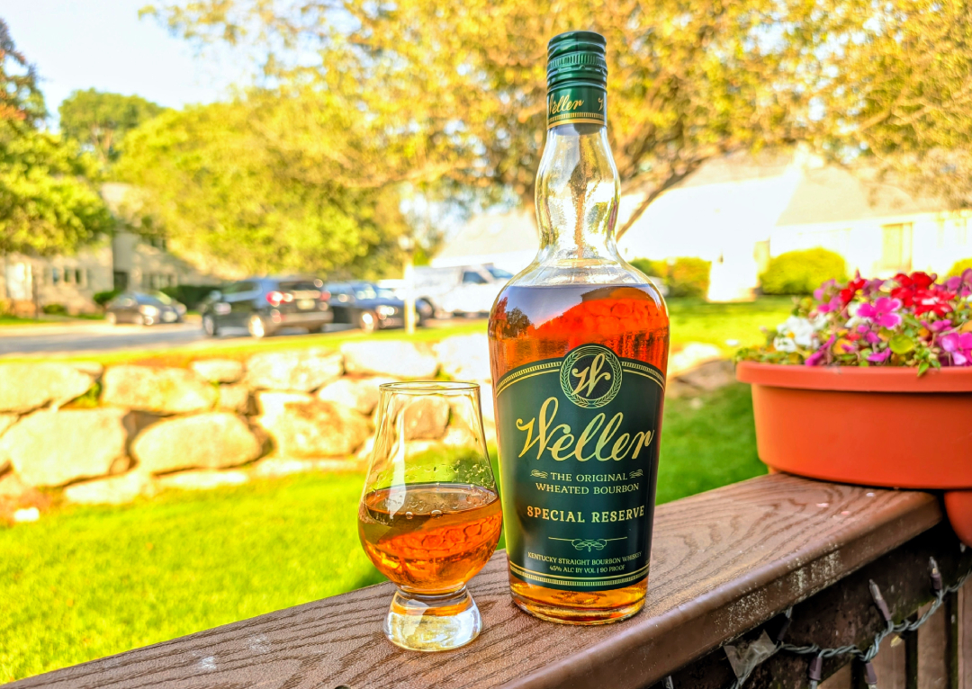 Weller Special Reserve