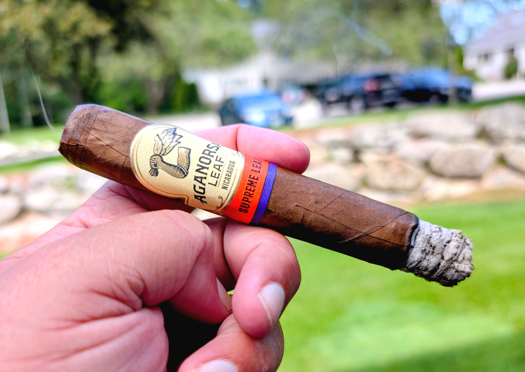 Aganorsa Supreme Leaf Gran Toro