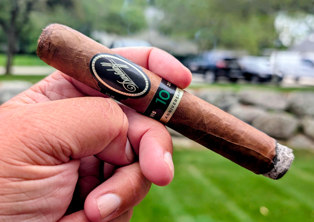 Davidoff Escurio 10th Anniversary