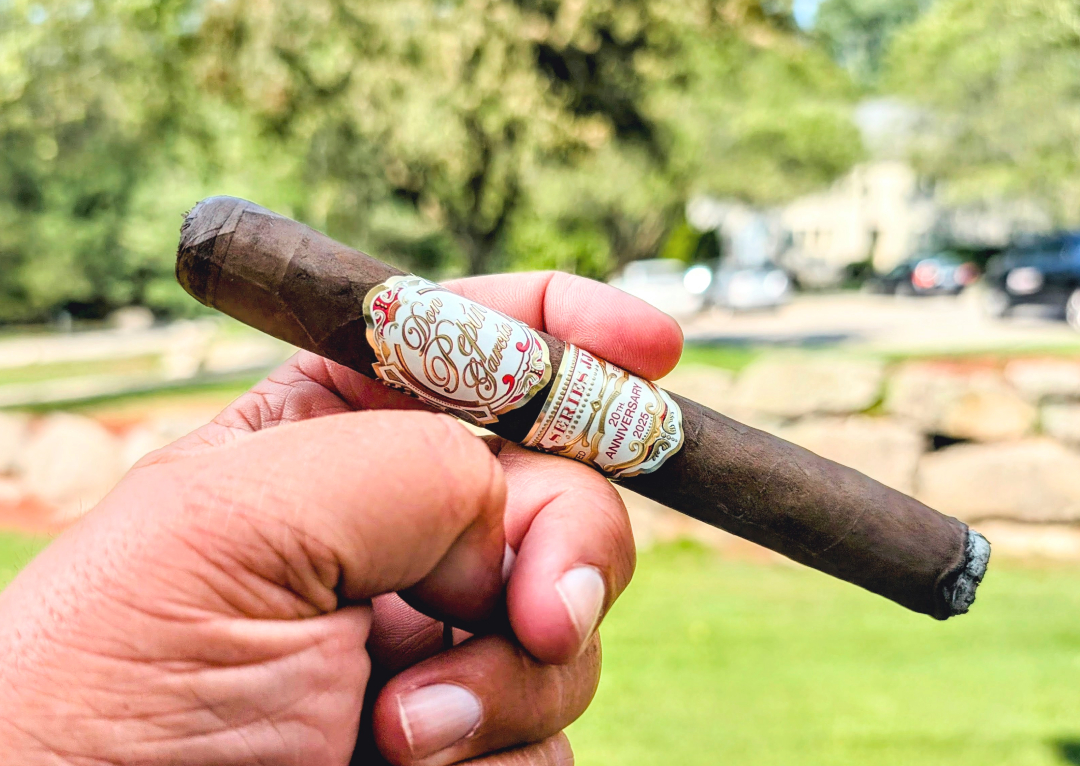Don Pepin Garcia Series JJ 20th Anniversary