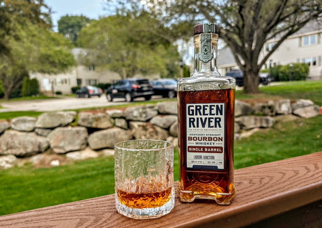 Green River Bourbon Single Barrel