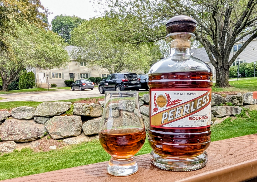 Peerless Small Batch Bourbon