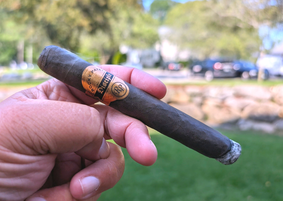 Rocky Patel Disciple