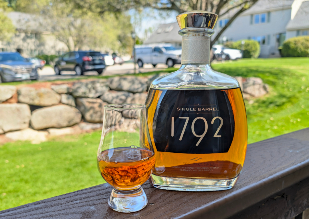 1792 Single Barrel