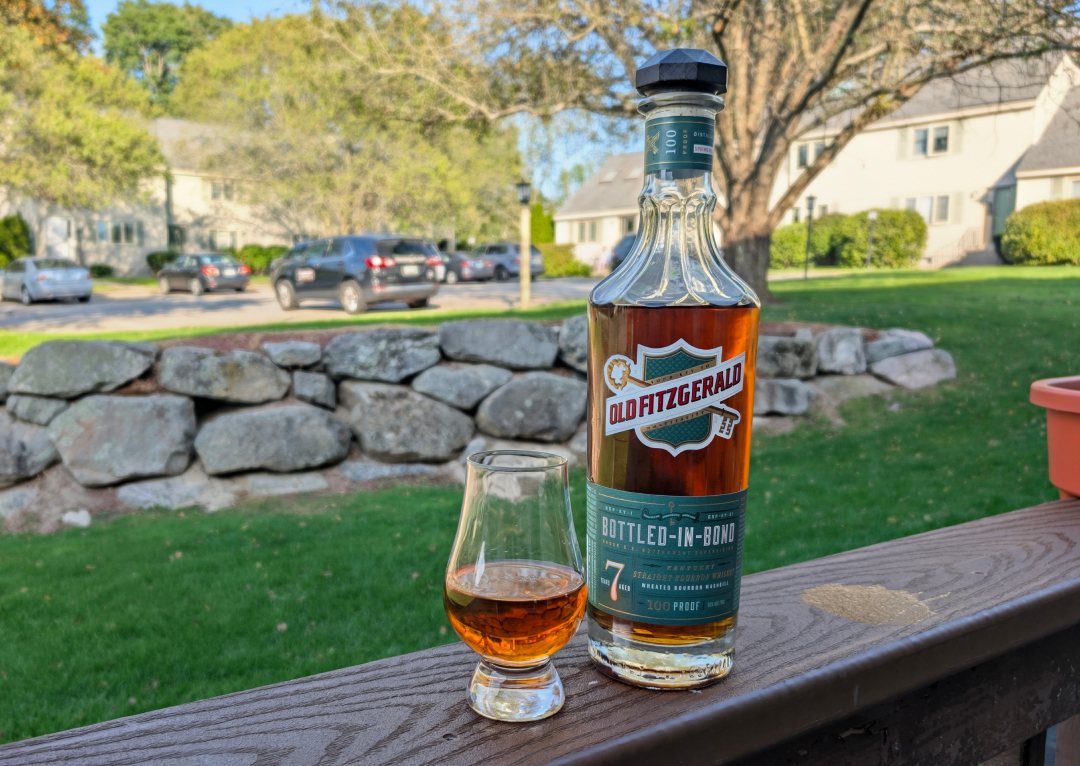 Old Fitzgerald Bottled In Bond